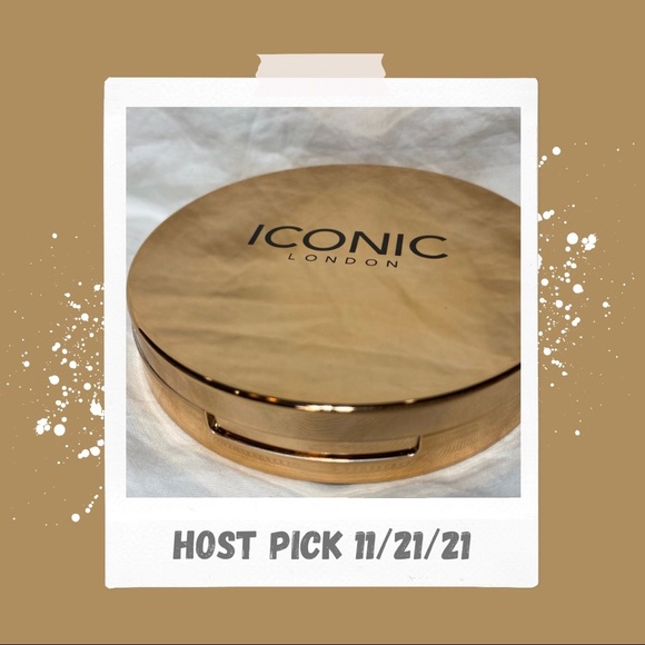 ICONIC London Other - 🎉HP 🎉 Iconic London Medium Bronze bronzer